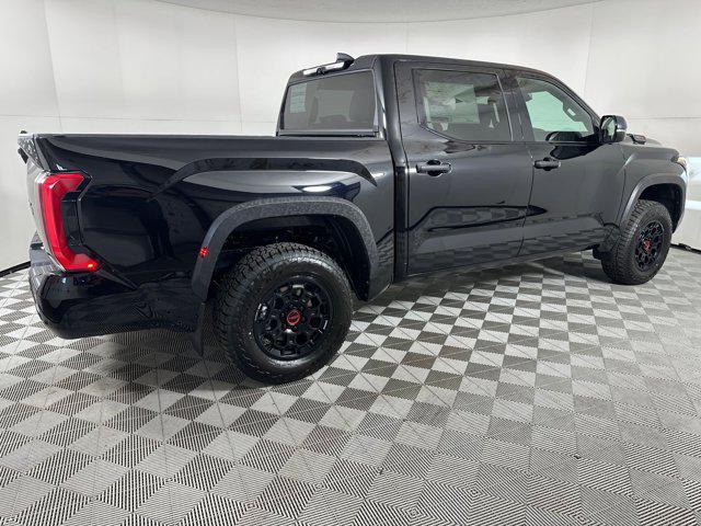 new 2026 Toyota Tundra Hybrid car, priced at $74,994