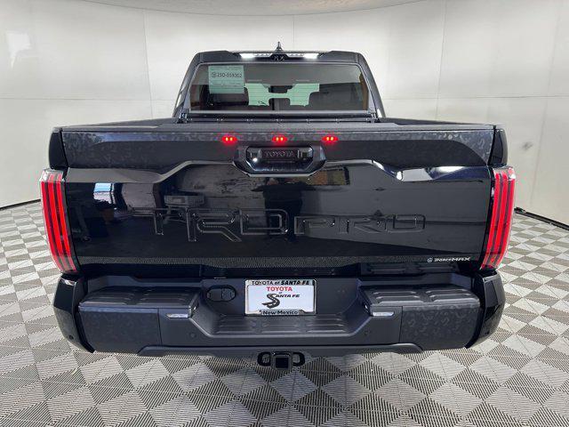 new 2026 Toyota Tundra Hybrid car, priced at $74,994