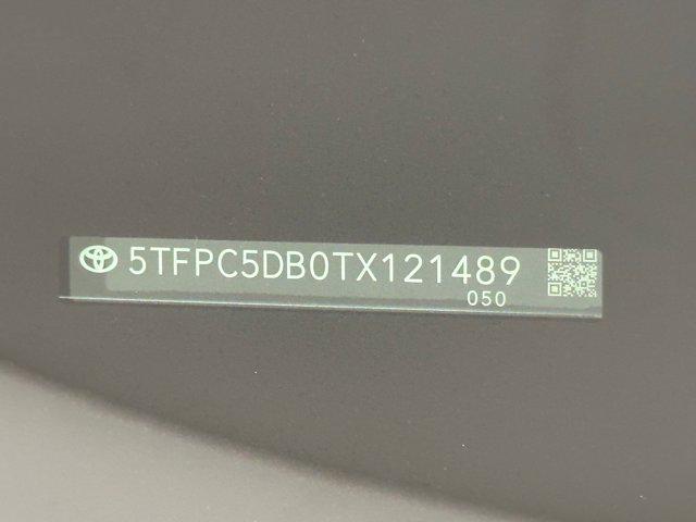 new 2026 Toyota Tundra Hybrid car, priced at $74,994