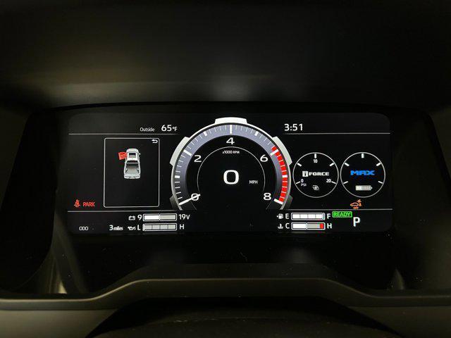 new 2026 Toyota Tundra Hybrid car, priced at $74,994