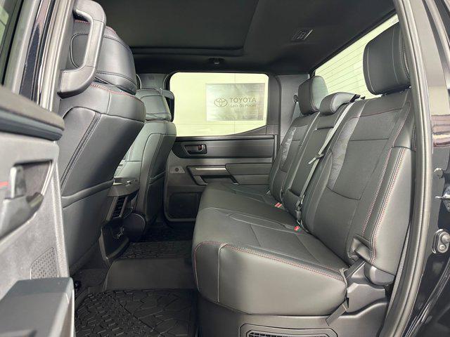 new 2026 Toyota Tundra Hybrid car, priced at $74,994