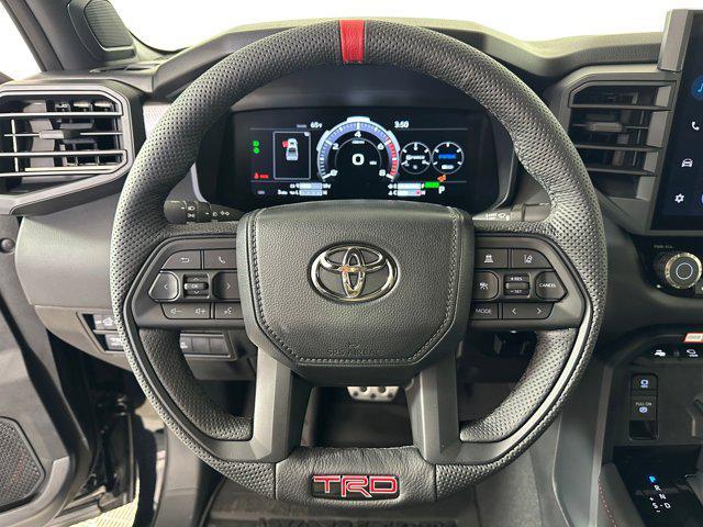 new 2026 Toyota Tundra Hybrid car, priced at $74,994