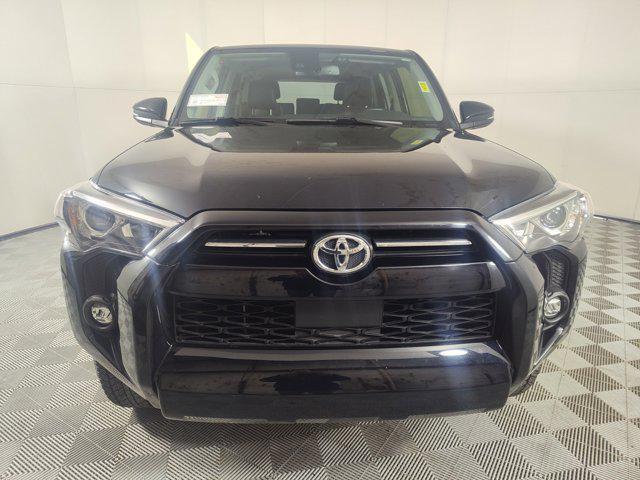 used 2023 Toyota 4Runner car, priced at $46,999