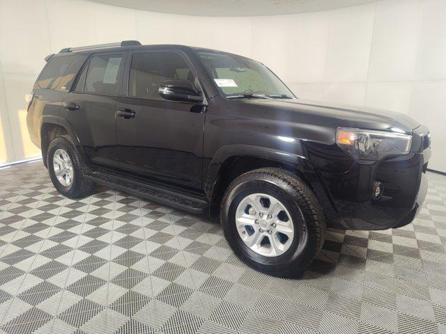 used 2023 Toyota 4Runner car, priced at $46,999