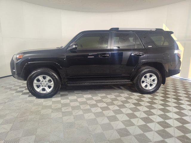 used 2023 Toyota 4Runner car, priced at $46,999