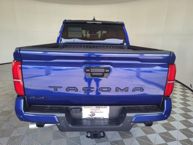 new 2024 Toyota Tacoma car, priced at $44,865