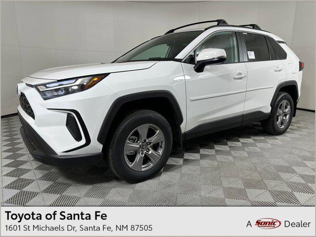 new 2025 Toyota RAV4 car, priced at $37,499
