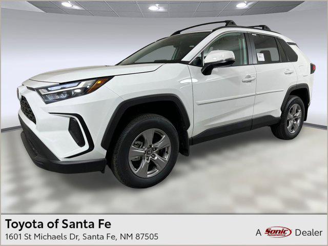new 2025 Toyota RAV4 car, priced at $37,499
