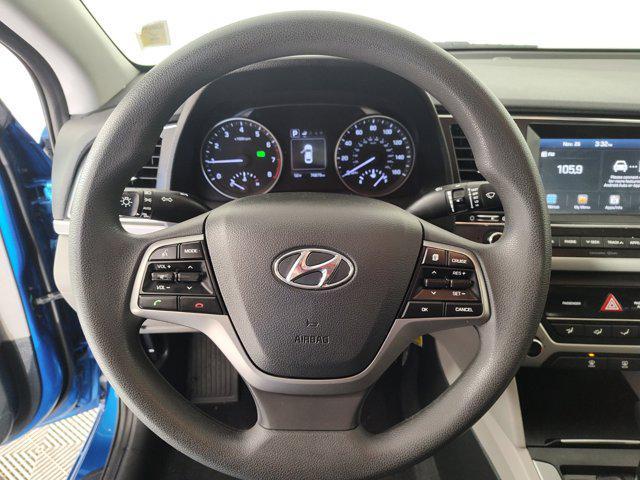 used 2018 Hyundai Elantra car, priced at $13,997