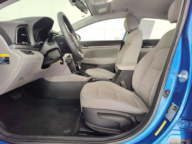 used 2018 Hyundai Elantra car, priced at $13,997