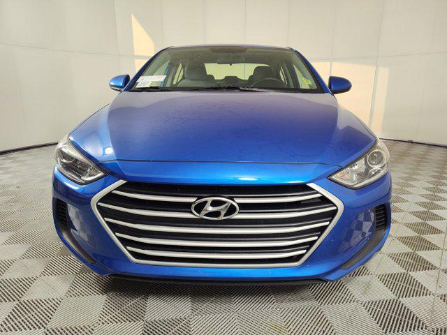 used 2018 Hyundai Elantra car, priced at $13,997