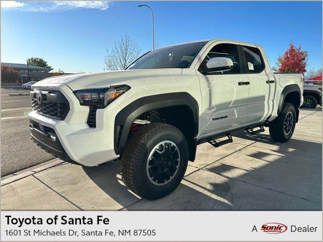 new 2025 Toyota Tacoma car, priced at $50,619