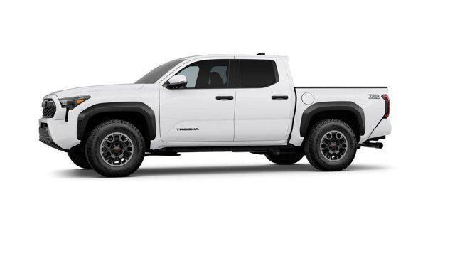 new 2025 Toyota Tacoma car, priced at $50,619