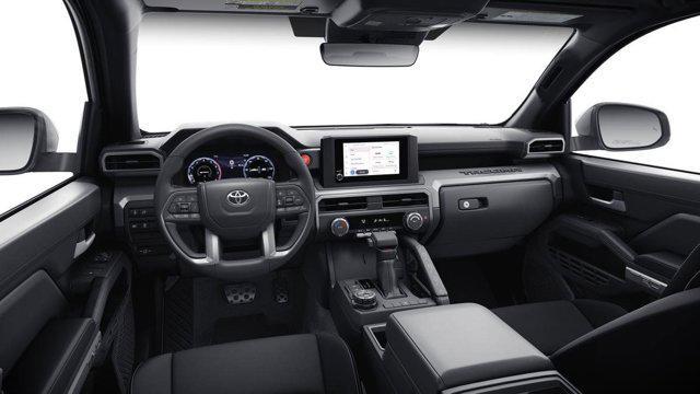 new 2025 Toyota Tacoma car, priced at $50,619