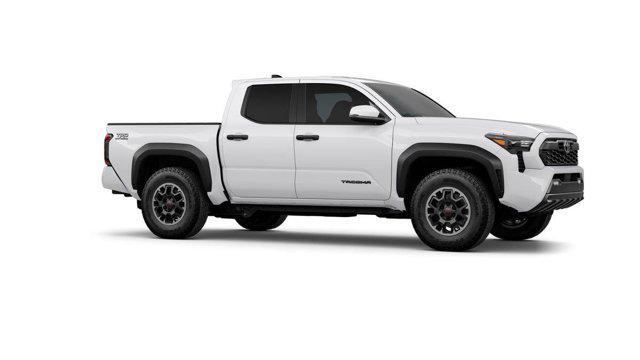 new 2025 Toyota Tacoma car, priced at $50,619