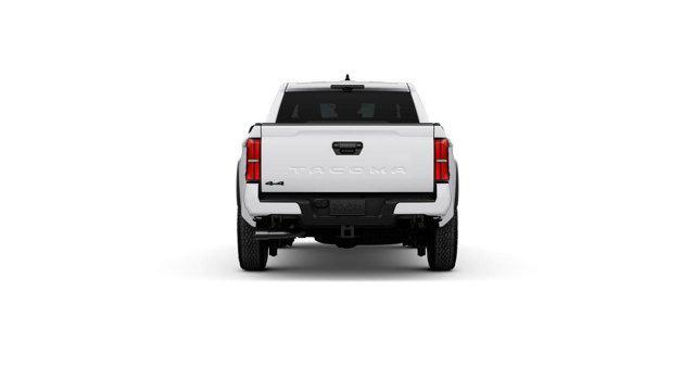 new 2025 Toyota Tacoma car, priced at $50,619
