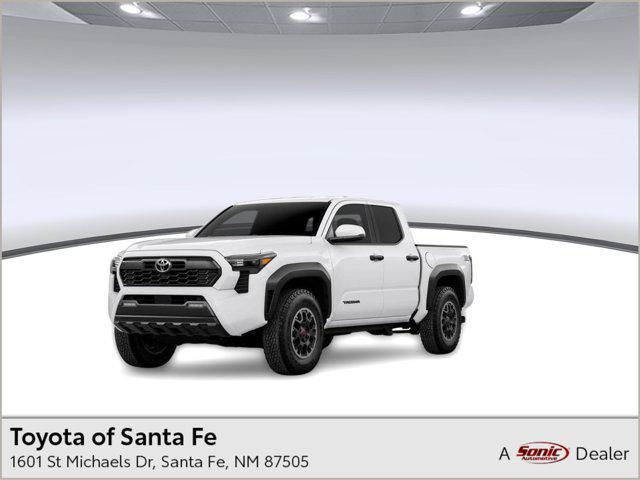 new 2025 Toyota Tacoma car, priced at $50,619
