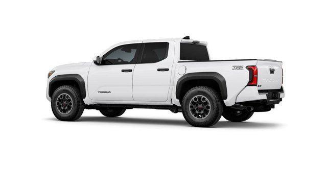 new 2025 Toyota Tacoma car, priced at $50,619