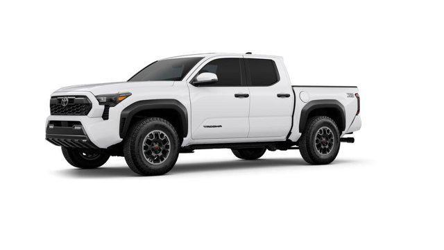 new 2025 Toyota Tacoma car, priced at $50,619