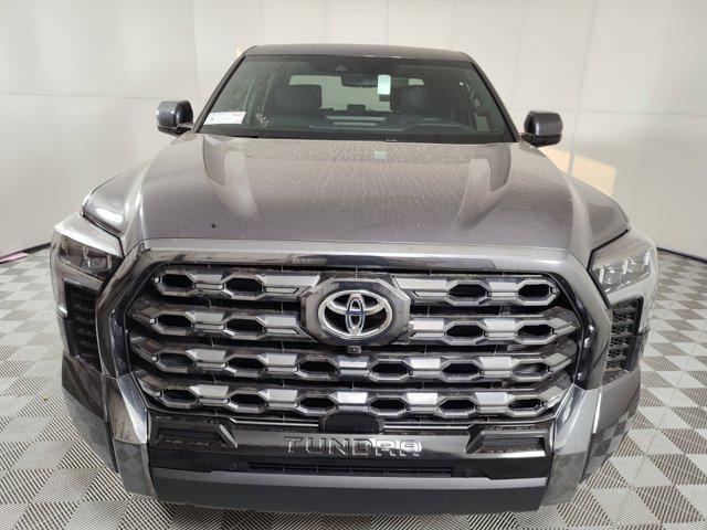 new 2025 Toyota Tundra car, priced at $74,672