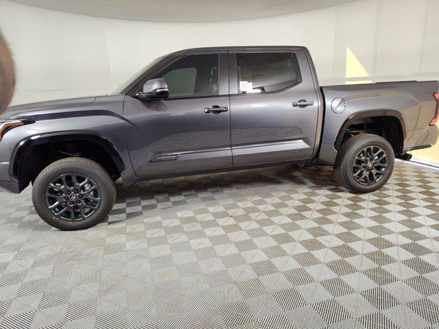 new 2025 Toyota Tundra car, priced at $74,672