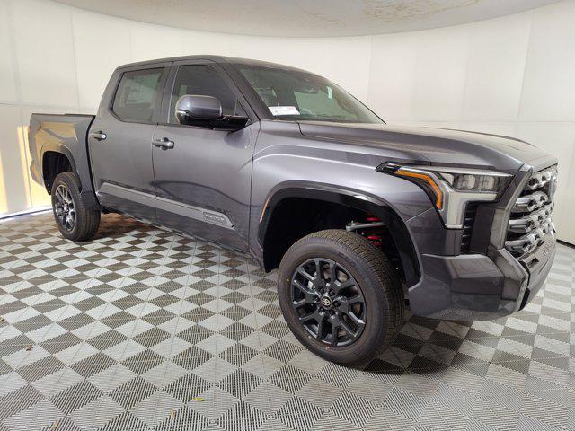 new 2025 Toyota Tundra car, priced at $74,672