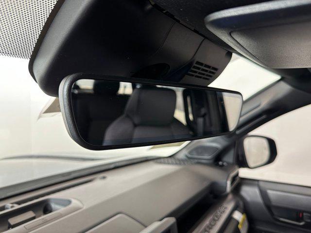 new 2025 Toyota Tacoma car, priced at $45,819