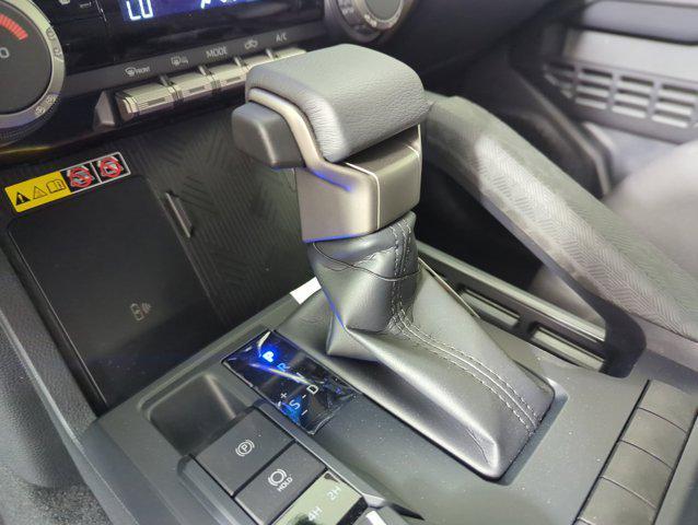 new 2025 Toyota Tacoma car, priced at $45,819