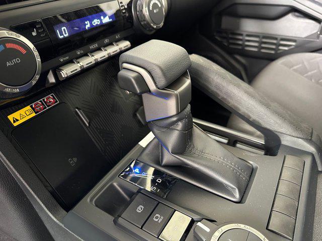 new 2025 Toyota Tacoma car, priced at $45,819
