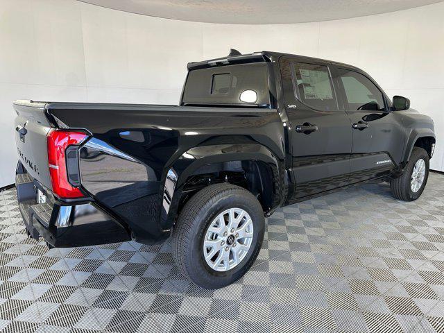 new 2025 Toyota Tacoma car, priced at $45,819