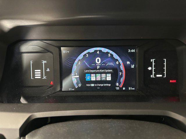 new 2025 Toyota Tacoma car, priced at $45,819
