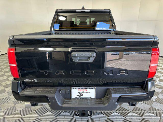new 2025 Toyota Tacoma car, priced at $45,819