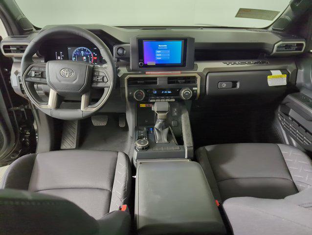 new 2025 Toyota Tacoma car, priced at $45,819