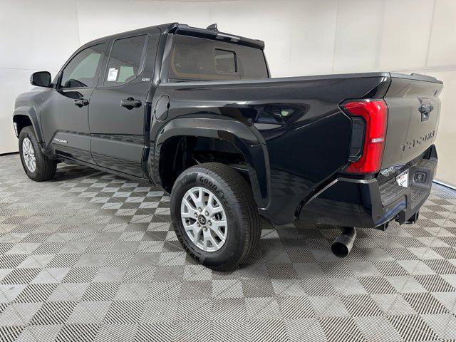 new 2025 Toyota Tacoma car, priced at $45,819