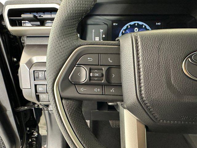 new 2025 Toyota Tacoma car, priced at $45,819