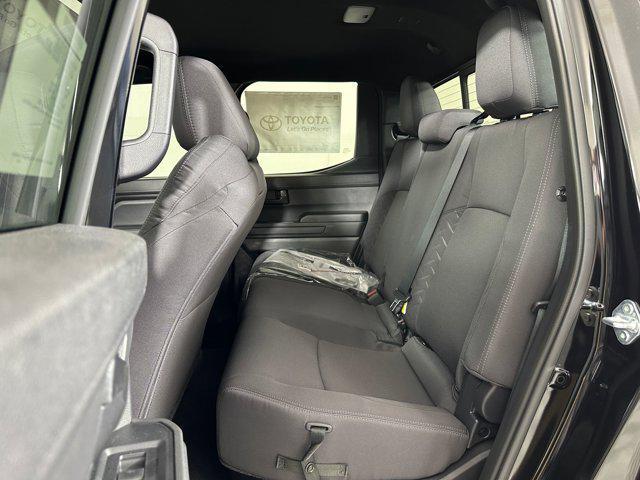 new 2025 Toyota Tacoma car, priced at $45,819