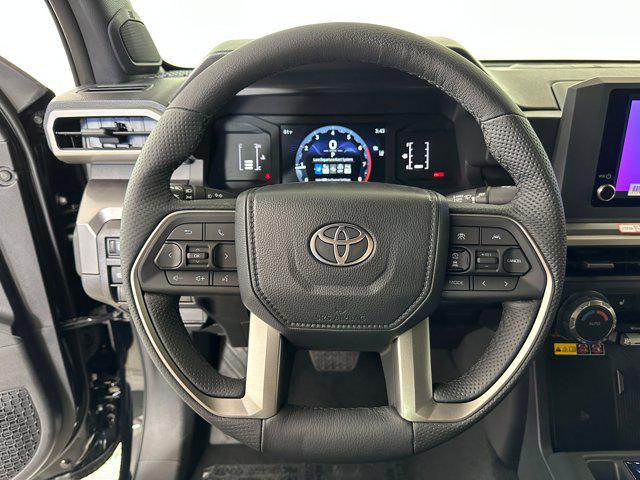 new 2025 Toyota Tacoma car, priced at $45,819