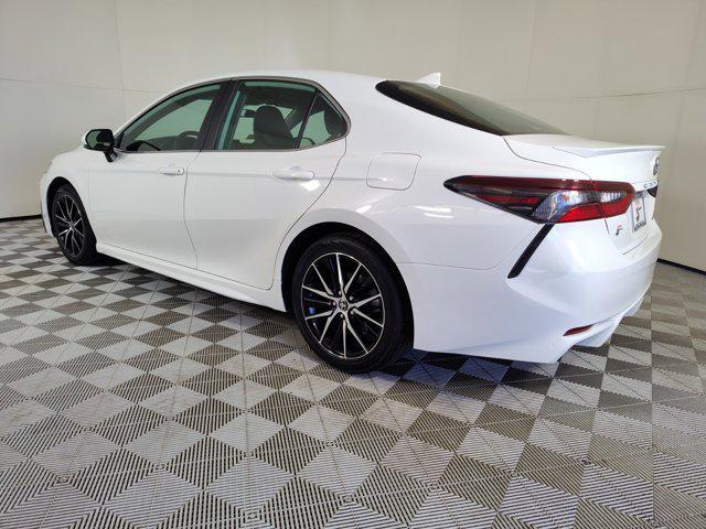 used 2023 Toyota Camry car, priced at $28,999