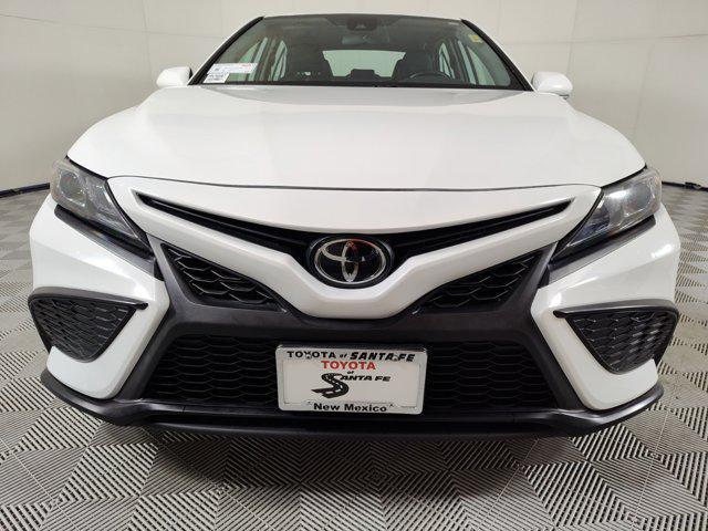 used 2023 Toyota Camry car, priced at $28,999