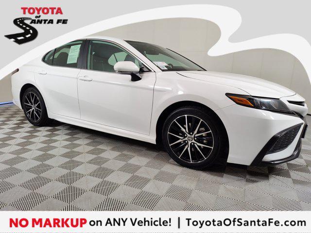 used 2023 Toyota Camry car, priced at $28,999