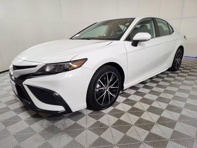 used 2023 Toyota Camry car, priced at $28,999