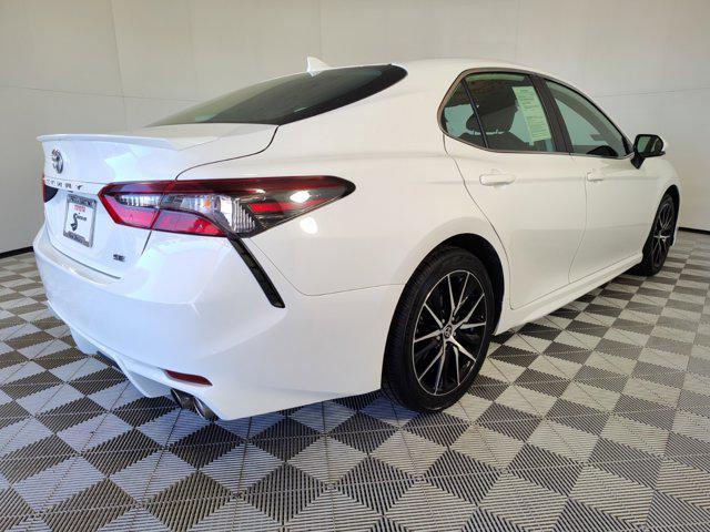 used 2023 Toyota Camry car, priced at $28,999