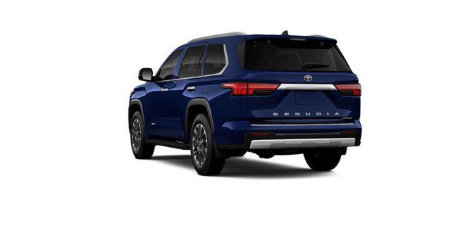 new 2025 Toyota Sequoia car, priced at $79,673