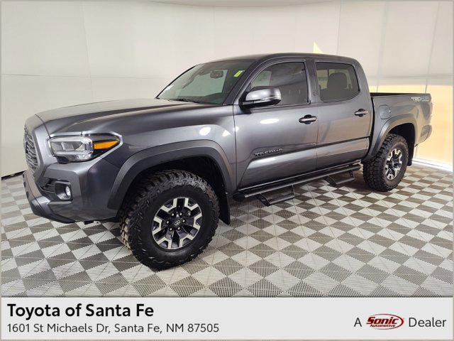 used 2023 Toyota Tacoma car, priced at $39,000