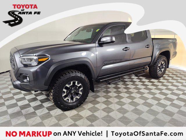 used 2023 Toyota Tacoma car, priced at $44,998