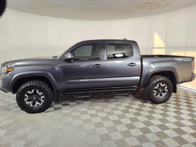 used 2023 Toyota Tacoma car, priced at $44,998