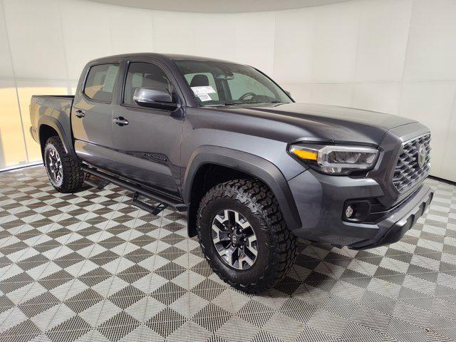 used 2023 Toyota Tacoma car, priced at $44,998