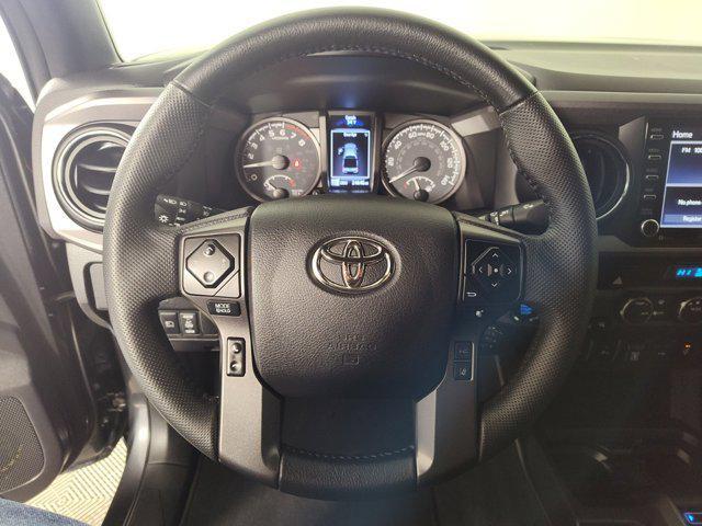 used 2023 Toyota Tacoma car, priced at $44,998