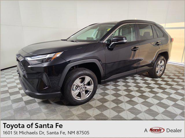 used 2023 Toyota RAV4 car, priced at $29,500