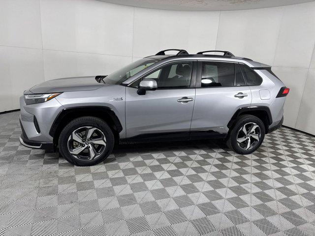 used 2023 Toyota RAV4 Prime car, priced at $39,998